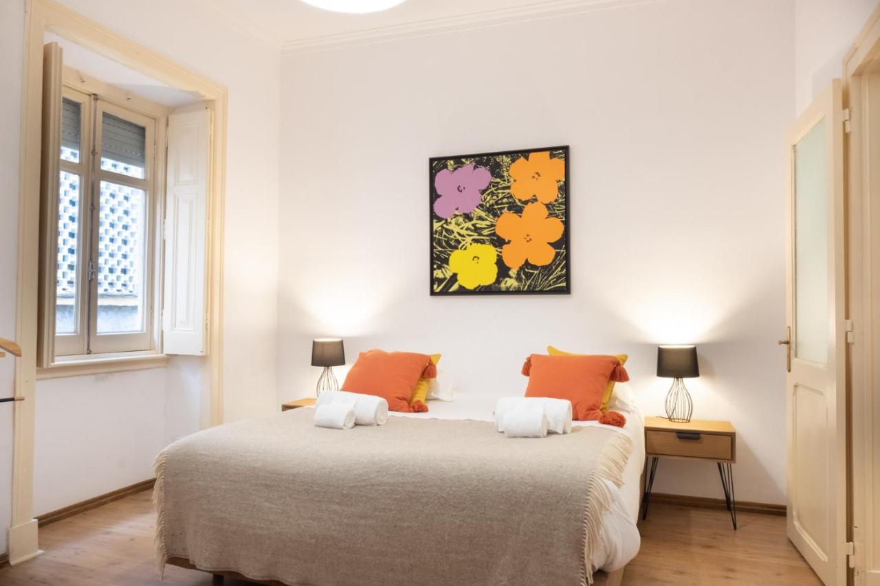 Apartment With Terrace By Lovelystay Lisbon
