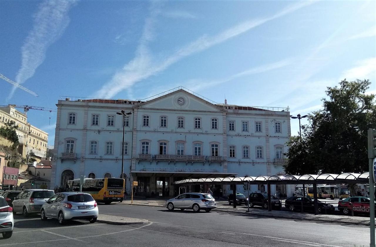 With Terrace By Lovelystay Lisbon