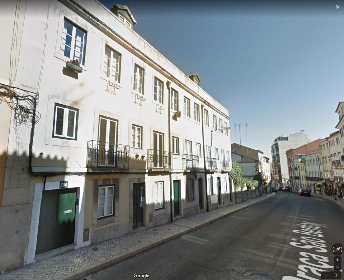 Apartment Typical Portuguese In Sao Bento Lisbon
