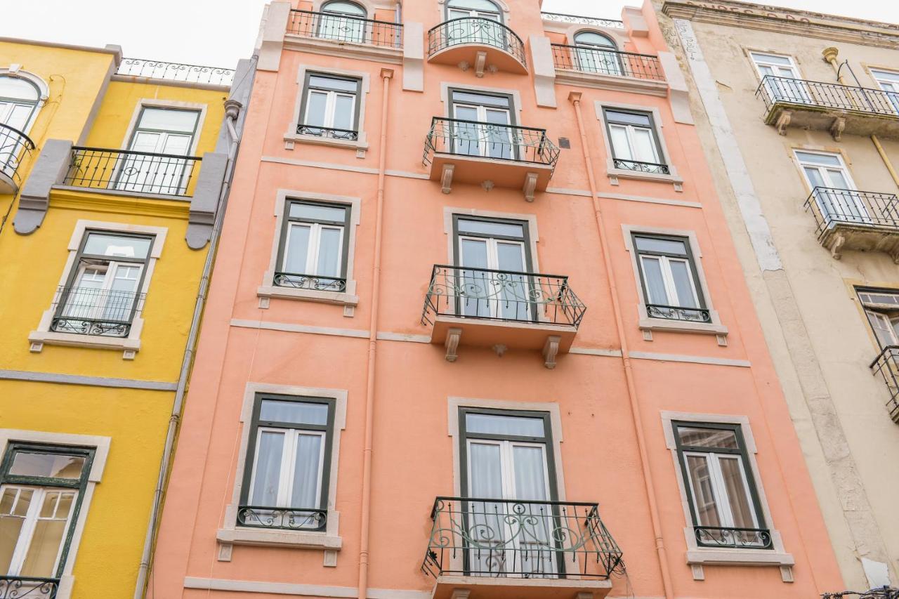 Apartment Near Marques Pombal Square Lisbon