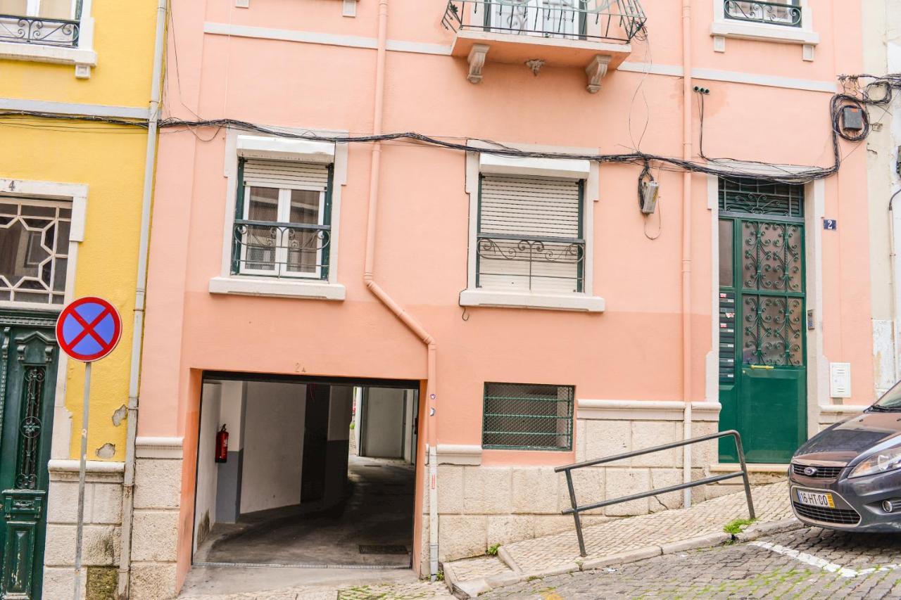 Apartment Near Marques Pombal Square Lisbon