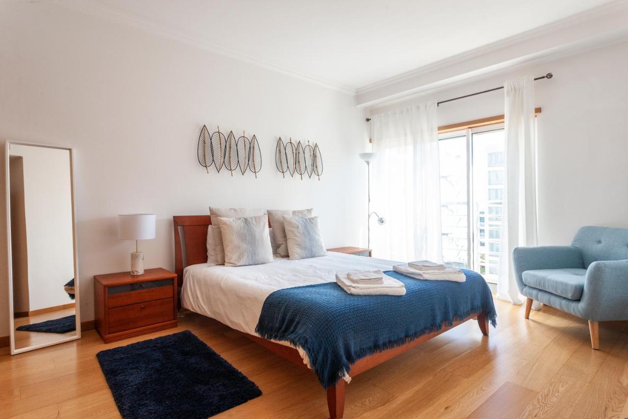 Orient - Modern, Spacious And Sunny! By The River! * Lisbon