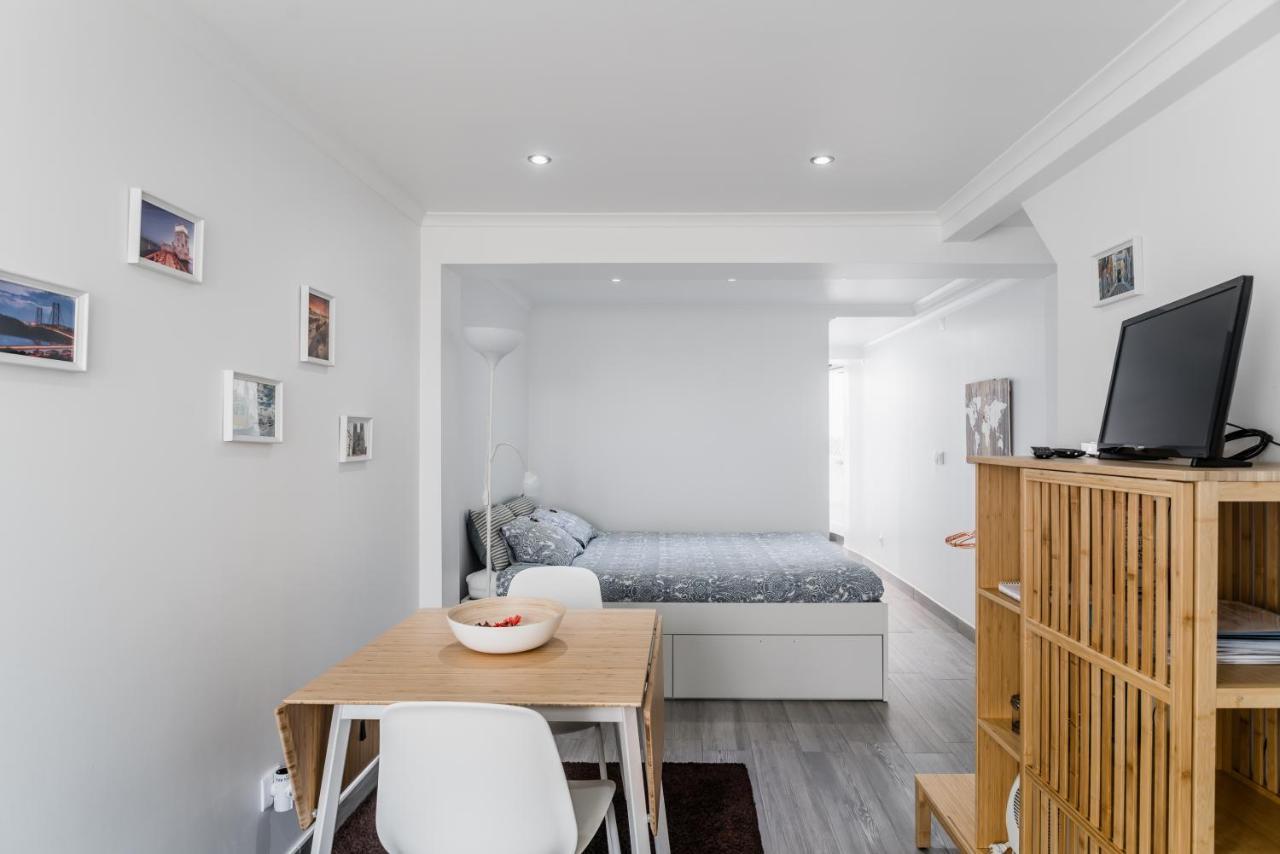 Apartment Close To Belem, With A Terrace *