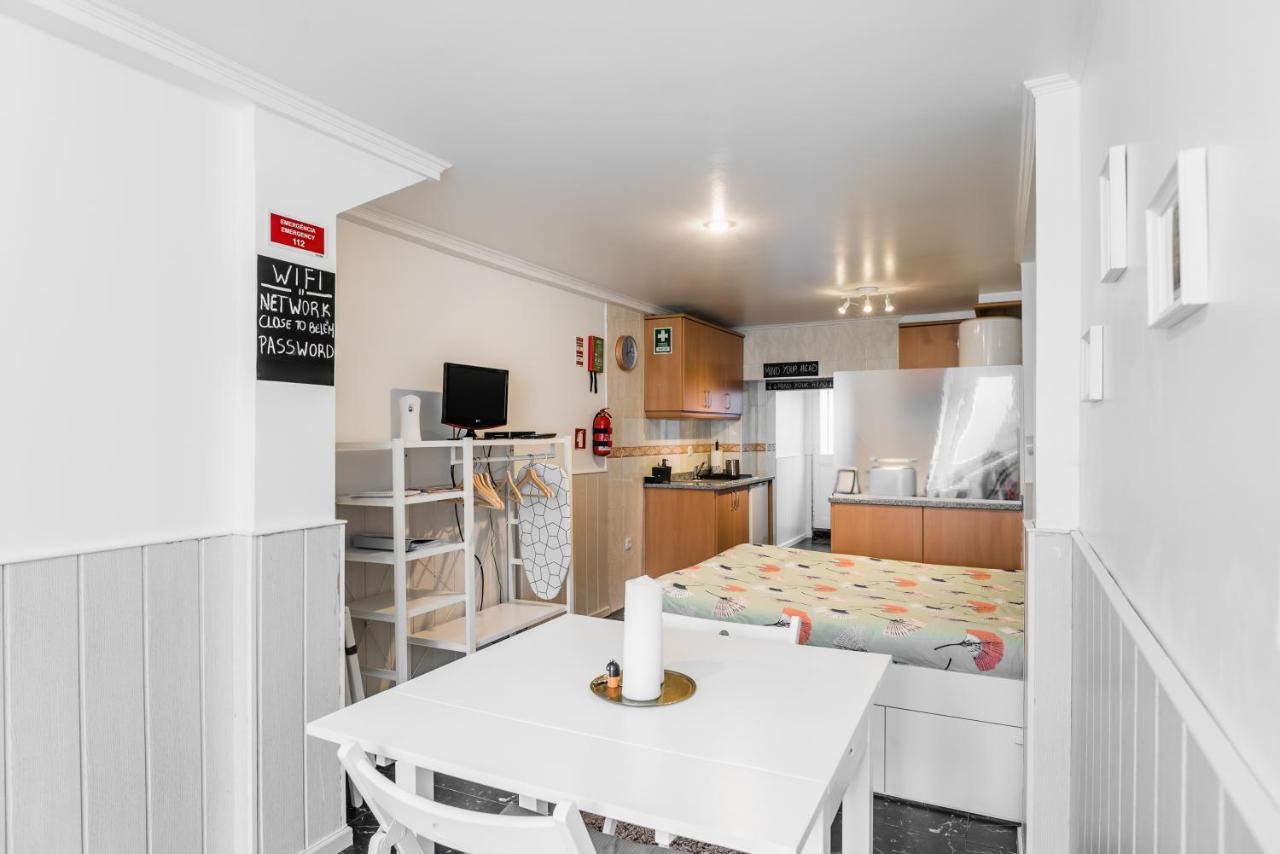 Close To Belem, With A Terrace Ii Apartment *