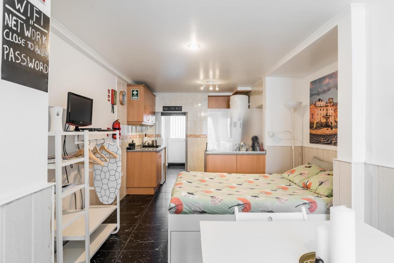 Close To Belem, With A Terrace Ii Apartment Lisbon