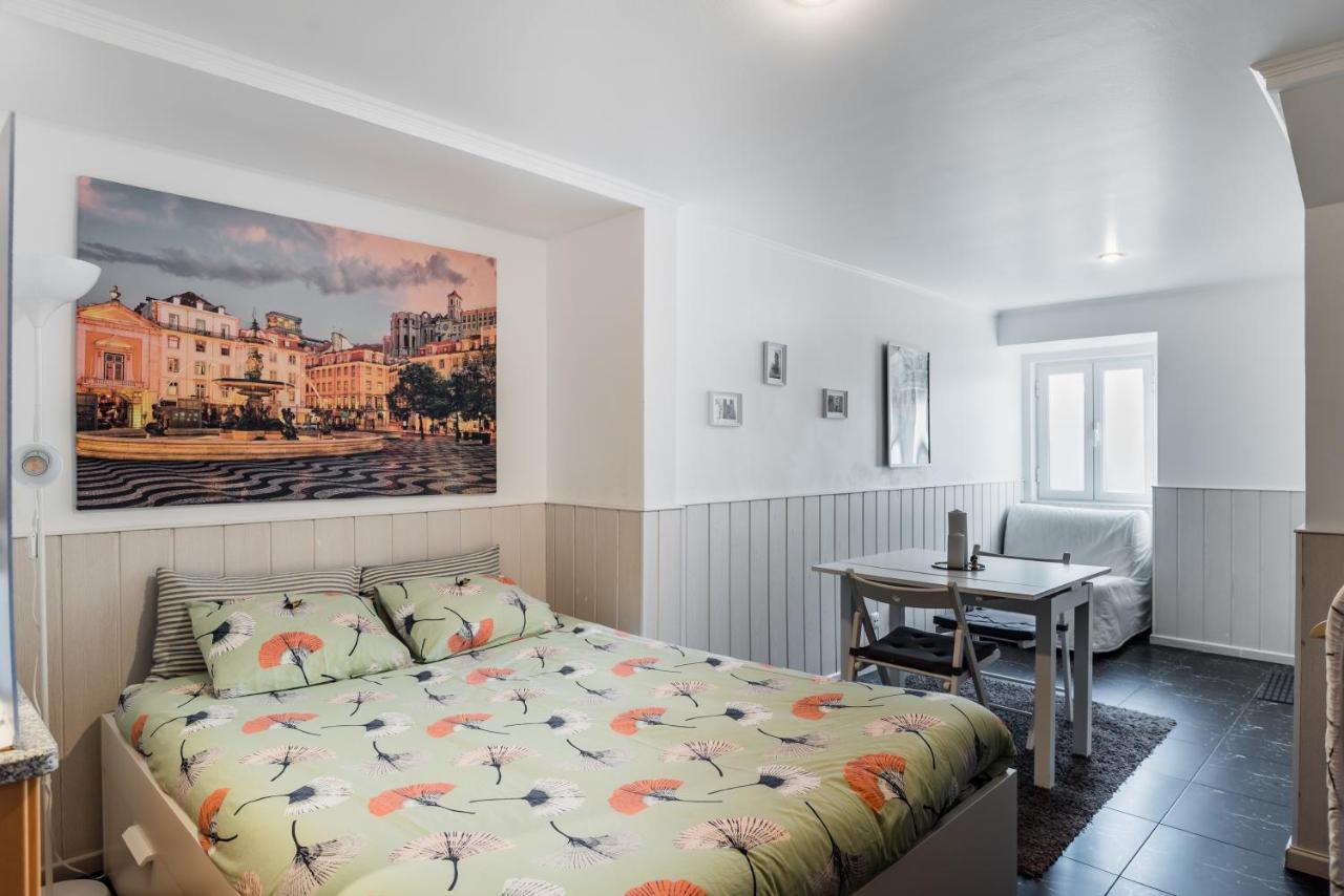 Apartment Close To Belem, With A Terrace Ii Lisbon