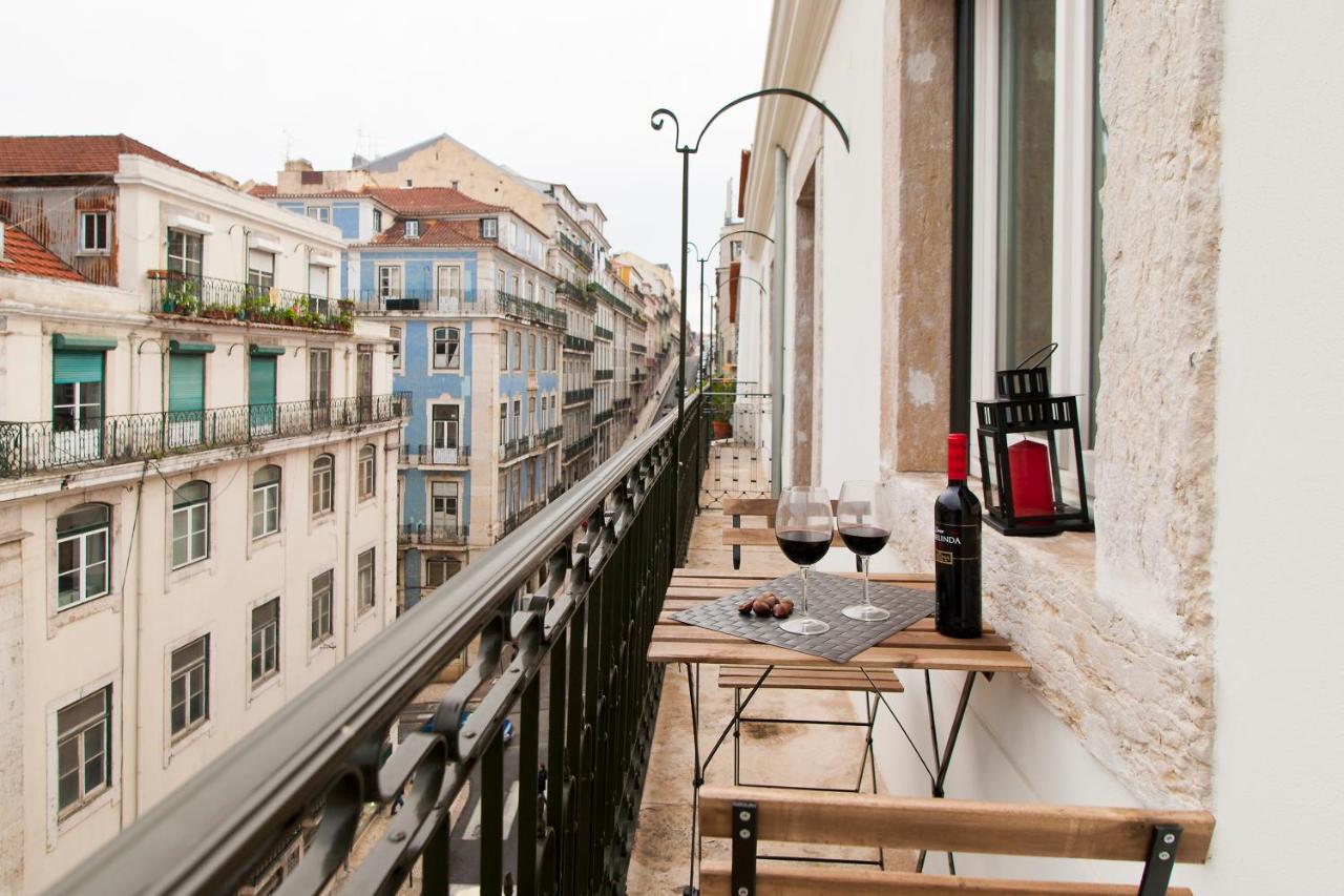 Baxia-chiado With Incredible View Apartment Lisbon