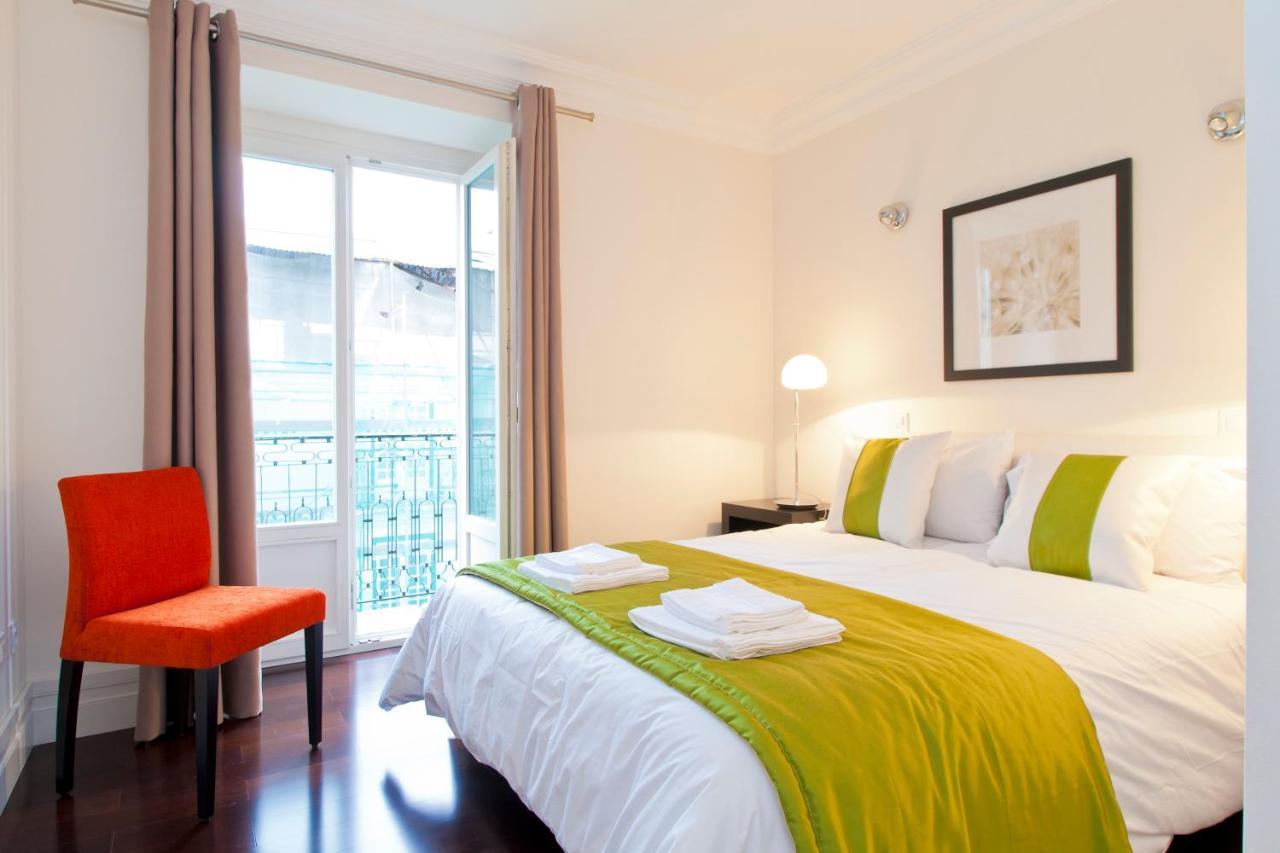 Baxia-chiado With Incredible View Apartment