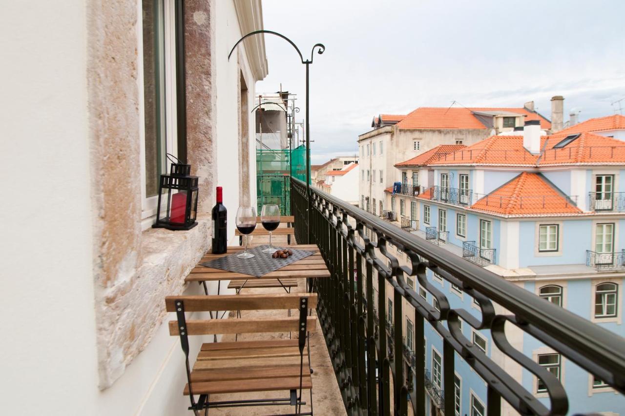 Apartment Baxia-chiado With Incredible View