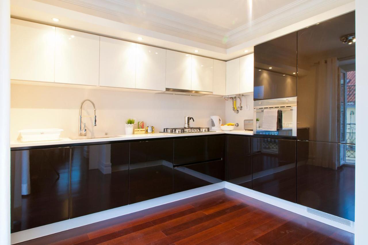 Apartment Baxia-chiado With Incredible View *