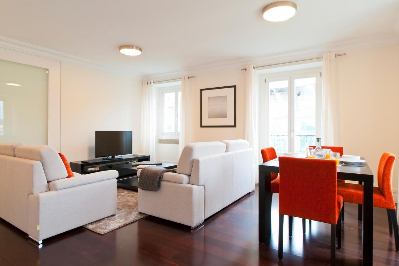 Baxia-chiado With Incredible View Apartment