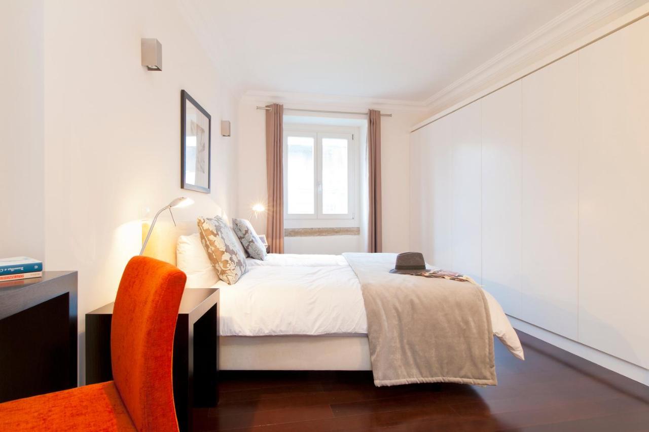 Apartment Baxia-chiado With Incredible View *