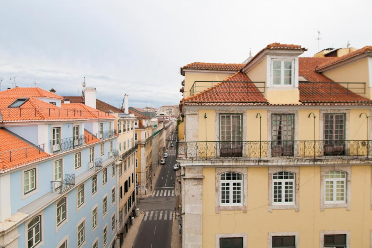 Baxia-chiado With Incredible View * Lisbon