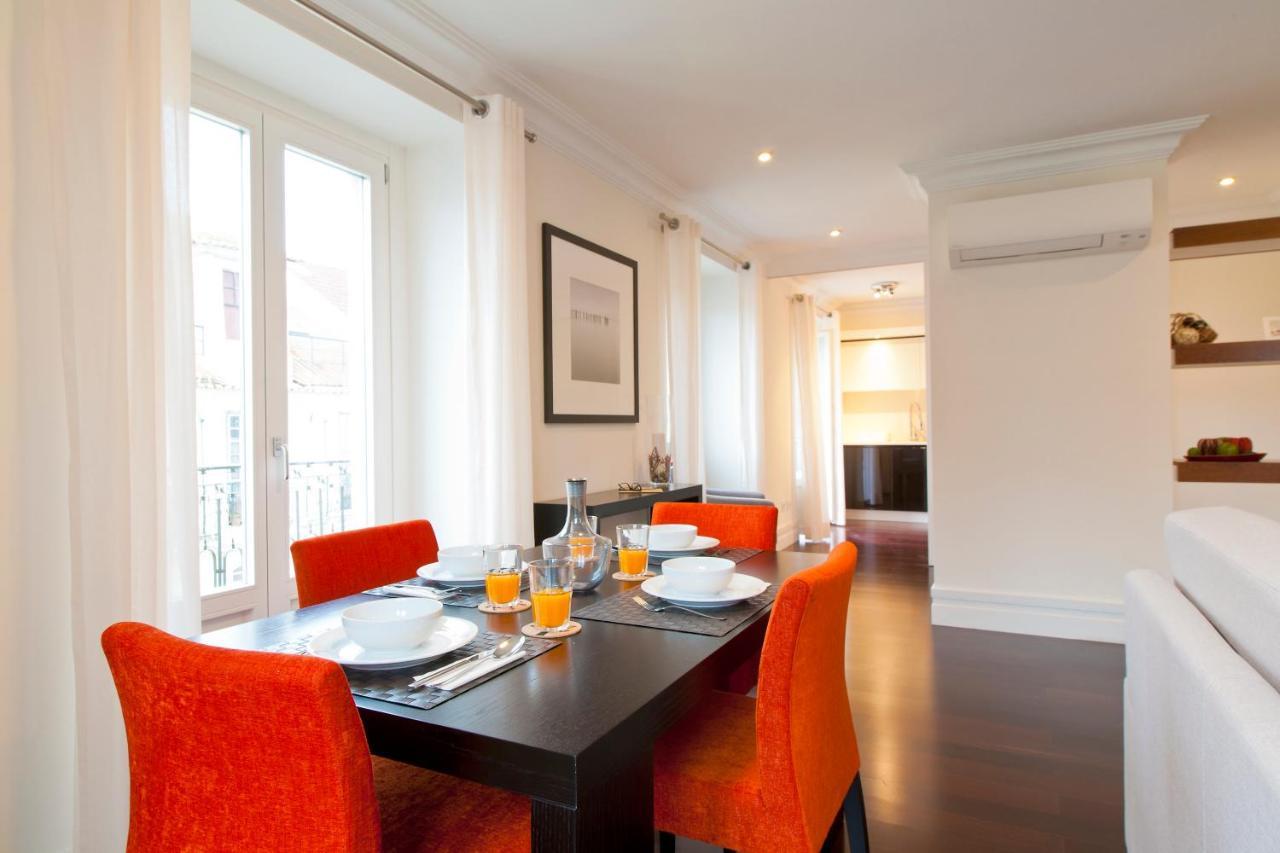 Apartment Baxia-chiado With Incredible View