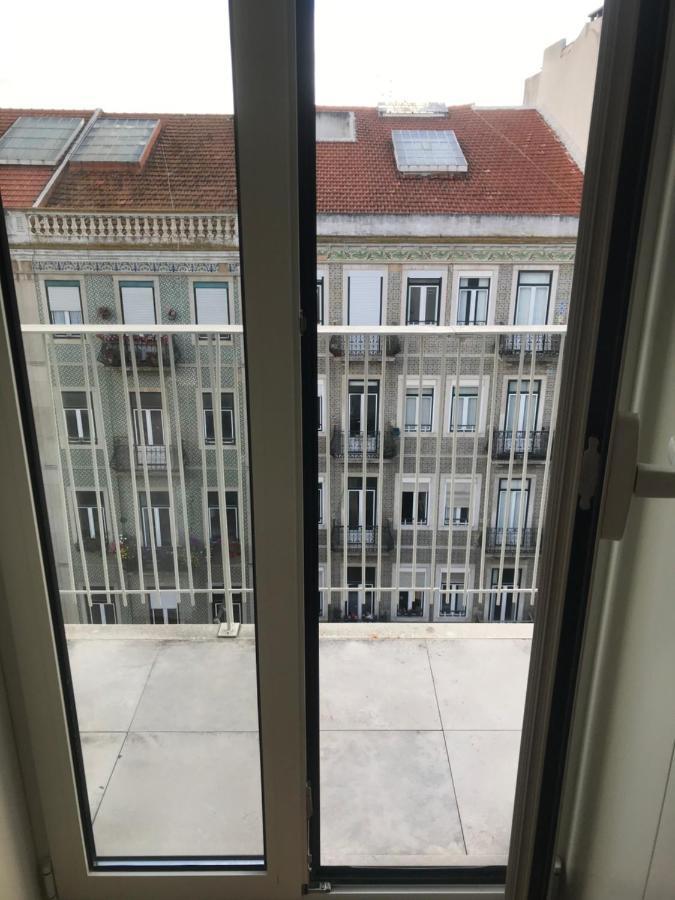 Balcony Lux Apartment Lisbon