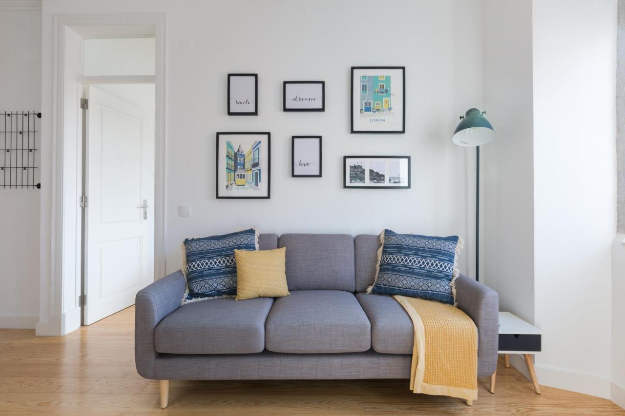 Magnificent Flat With Spectacular Views In Graça *