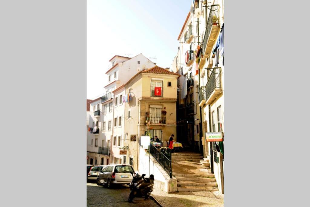 Apartment Inloveapartments - Duplex At Alfama Lisbon