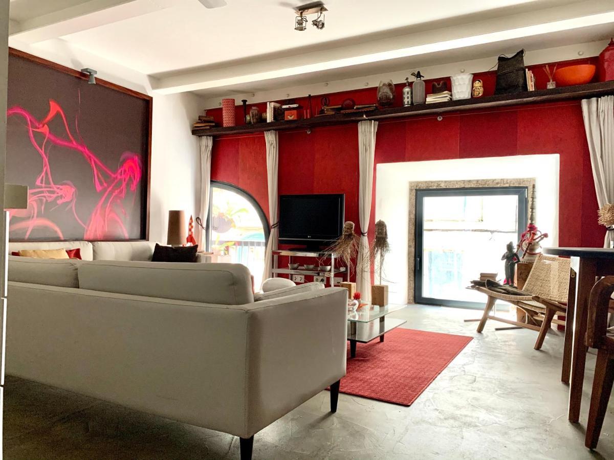 Old Stables Chiado - 1 Bedroom In The Red Heart Of * Lisbon