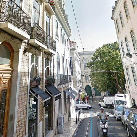 Old Stables Chiado - 1 Bedroom In The Red Heart Of *