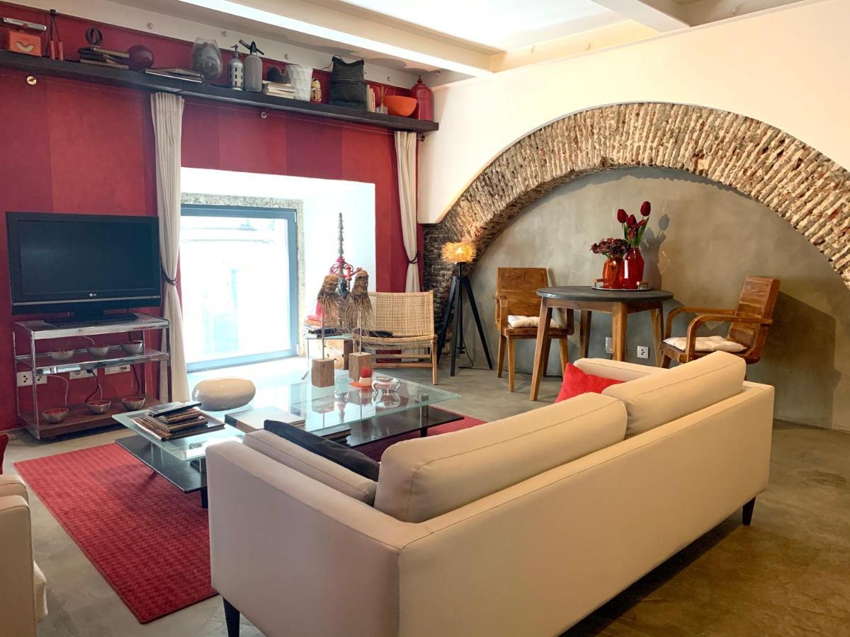 Old Stables Chiado - 1 Bedroom In The Red Heart Of