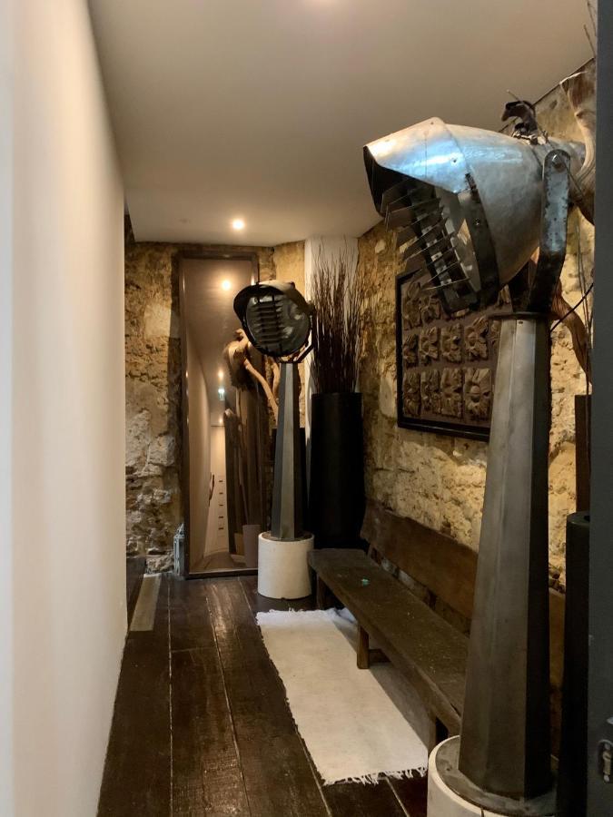 Old Stables Chiado - 1 Bedroom In The Red Heart Of *