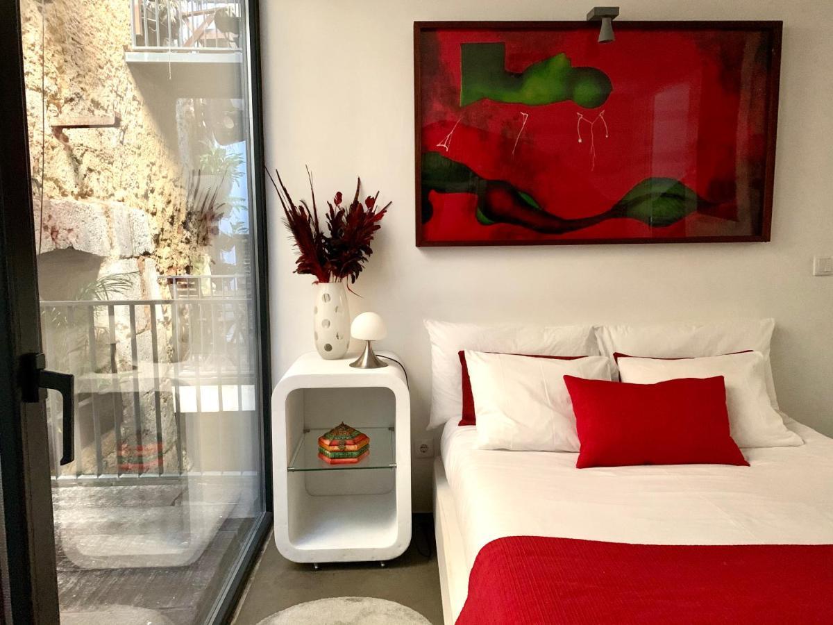 Apartment Old Stables Chiado - 1 Bedroom In The Red Heart Of Lisbon