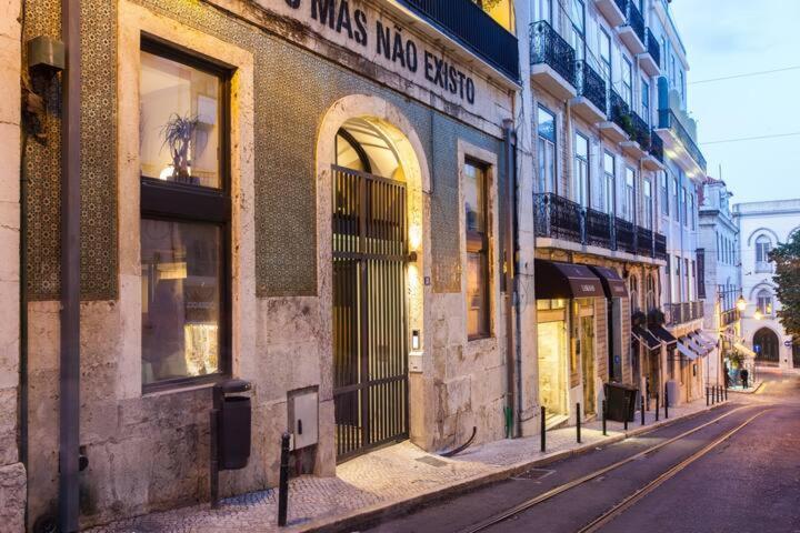 Old Stables Chiado - 1 Bedroom In The Red Heart Of