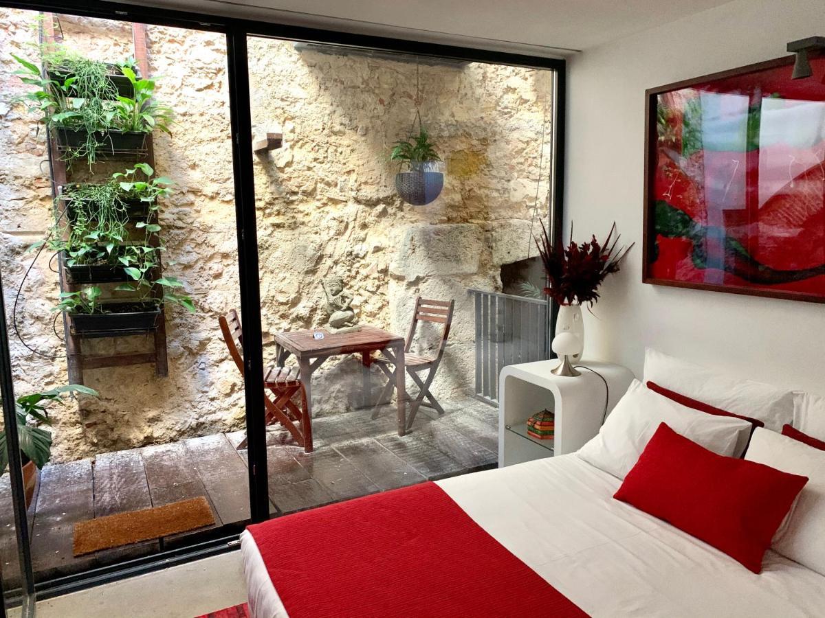 Old Stables Chiado - 1 Bedroom In The Red Heart Of Lisbon