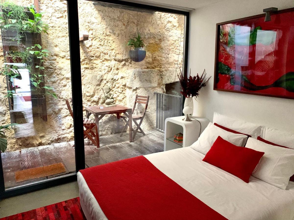 Old Stables Chiado - 1 Bedroom In The Red Heart Of * Lisbon