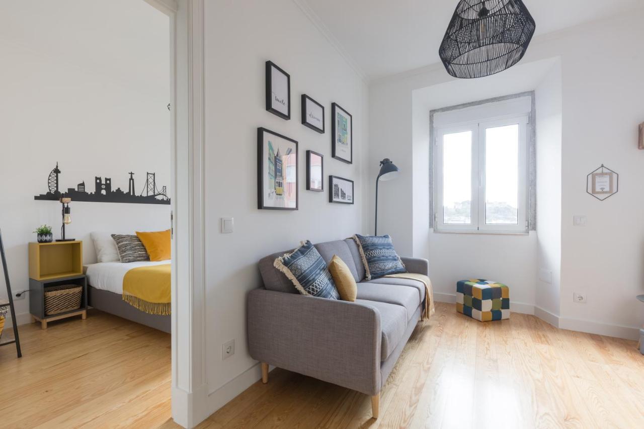 Magnificent Flat With Spectacular Views In Graça * Lisboa
