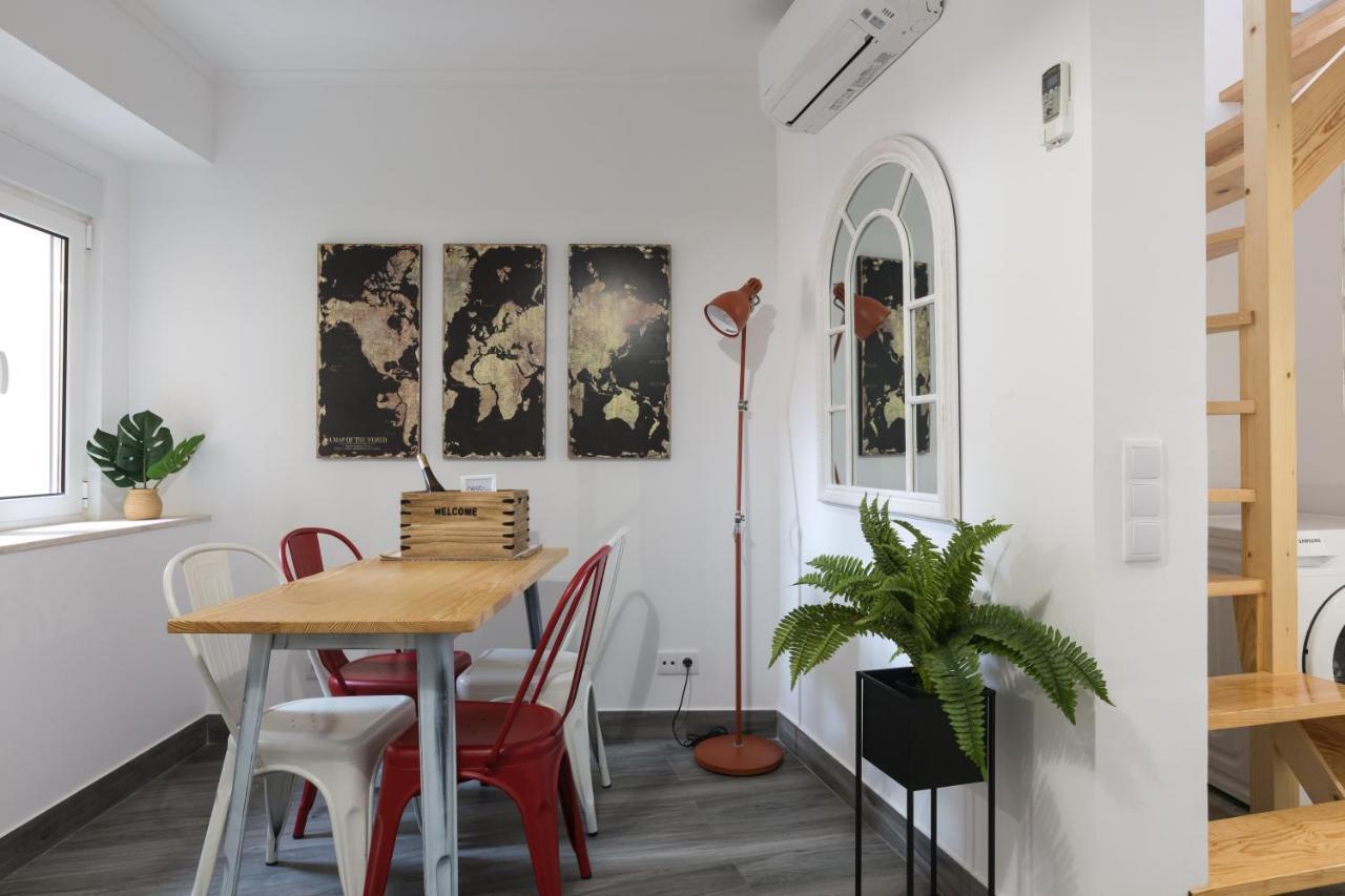Apartamento Magnificent Flat With Spectacular Views In Graça Lisboa