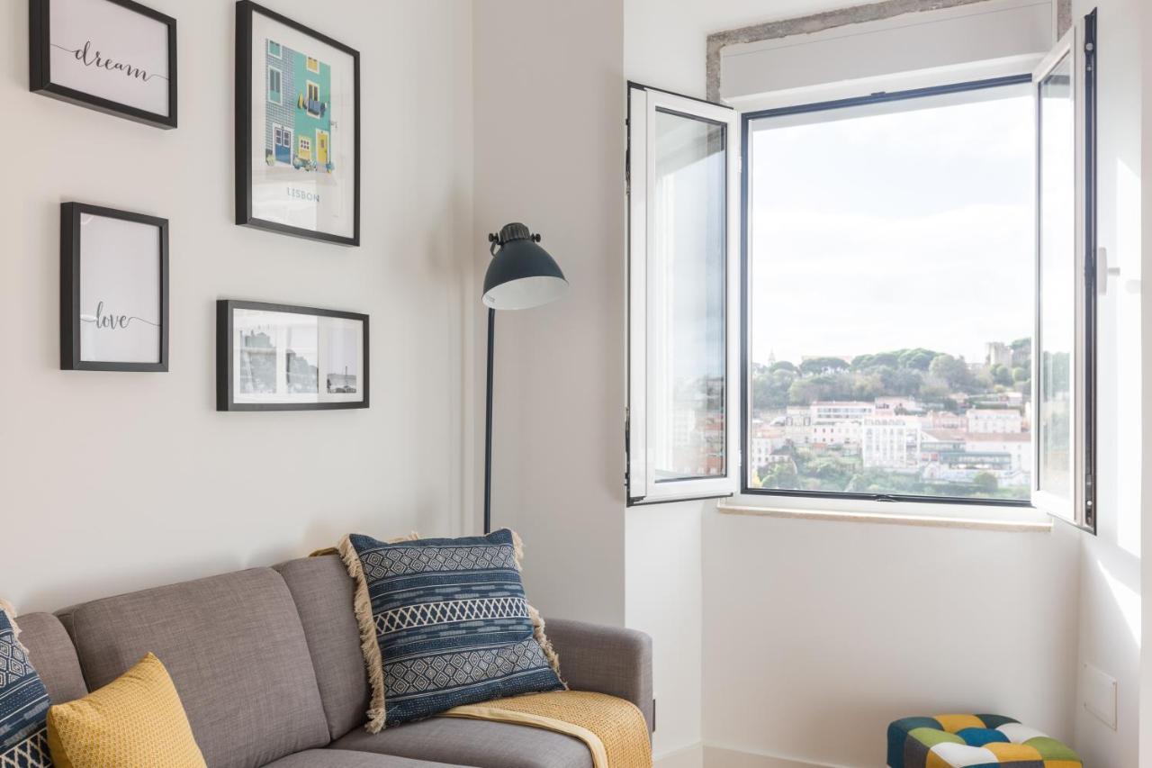 Apartamento Magnificent Flat With Spectacular Views In Graça *
