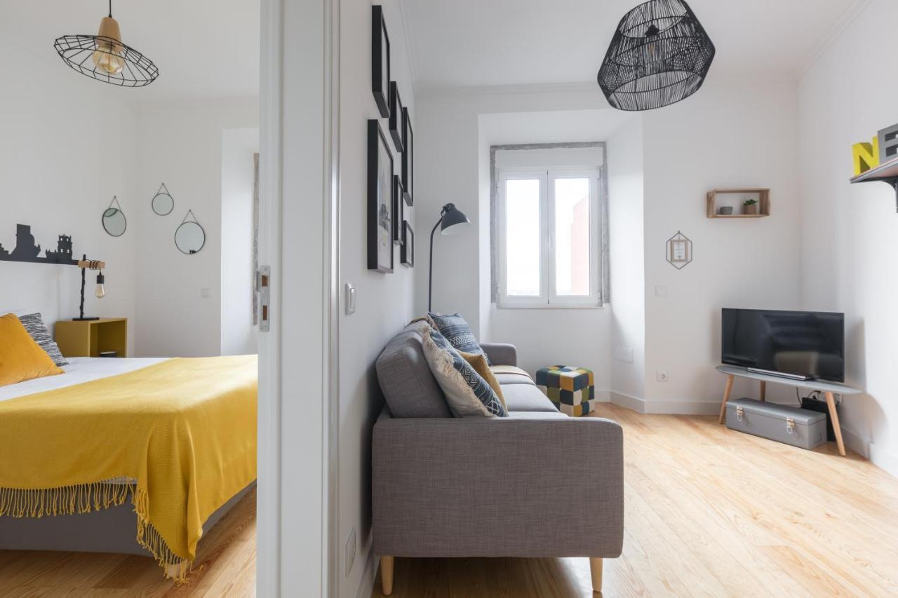 Magnificent Flat With Spectacular Views In Graça Apartamento Lisboa