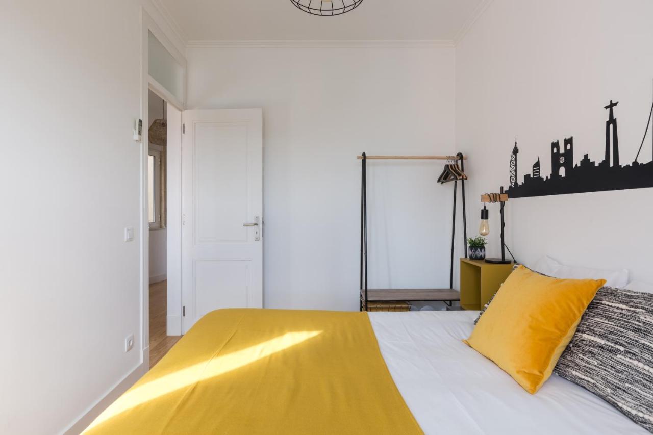 Magnificent Flat With Spectacular Views In Graça * Lisboa