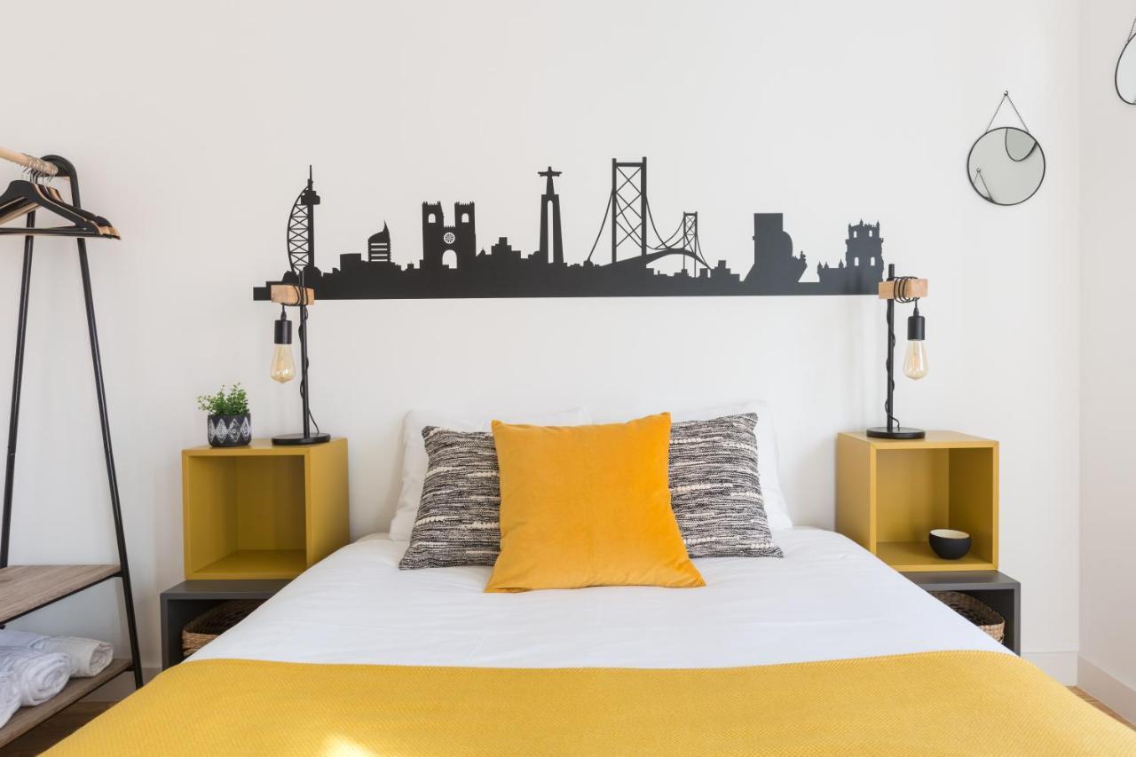 Magnificent Flat With Spectacular Views In Graça Apartamento Lisboa