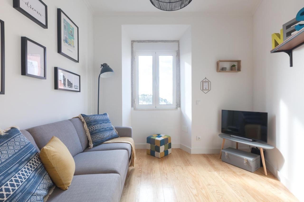 Apartamento Magnificent Flat With Spectacular Views In Graça *