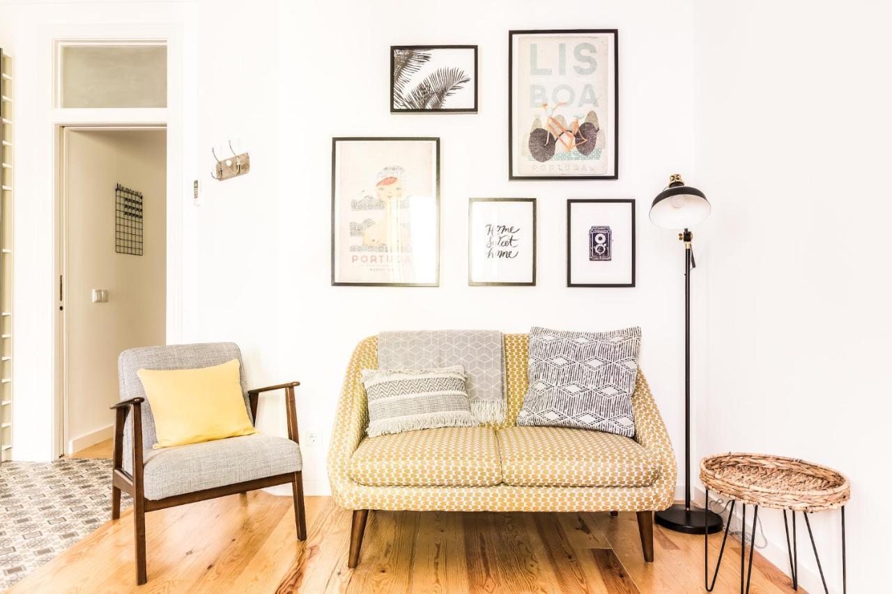 Feel In Stunning Renovated Nest In Graca *