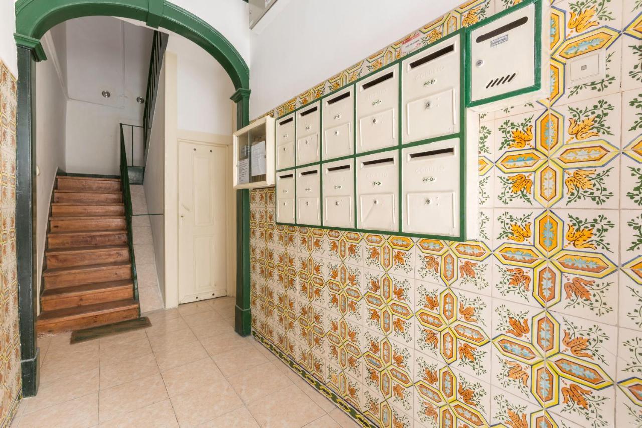 Feel In Stunning Renovated Nest In Graca Apartment *