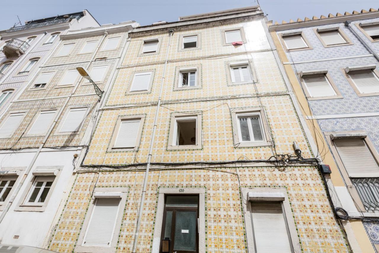 Feel In Stunning Renovated Nest In Graca Lisbon
