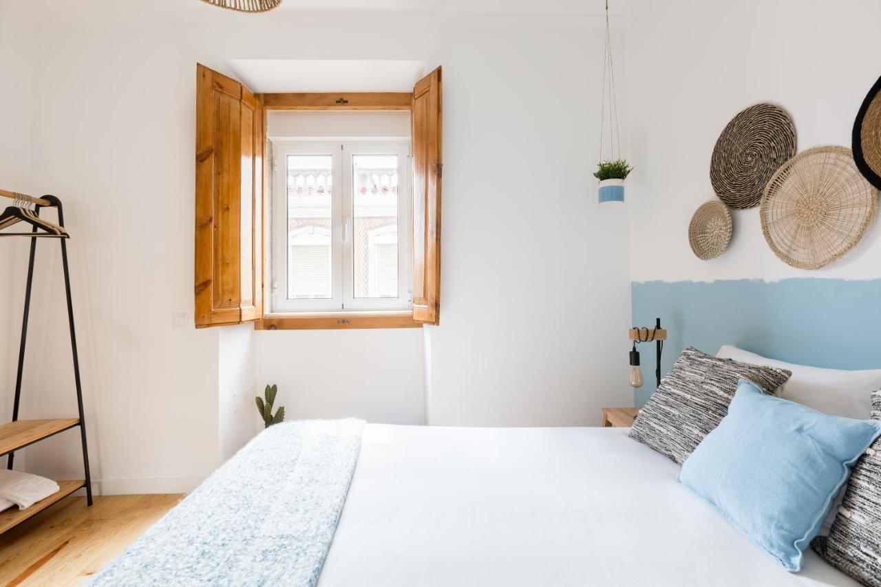 Feel In Stunning Renovated Nest In Graca *