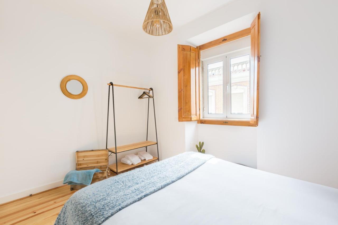 Feel In Stunning Renovated Nest In Graca Apartment *