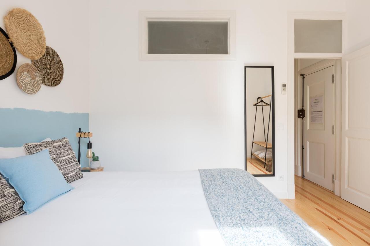 Feel In Stunning Renovated Nest In Graca Apartment