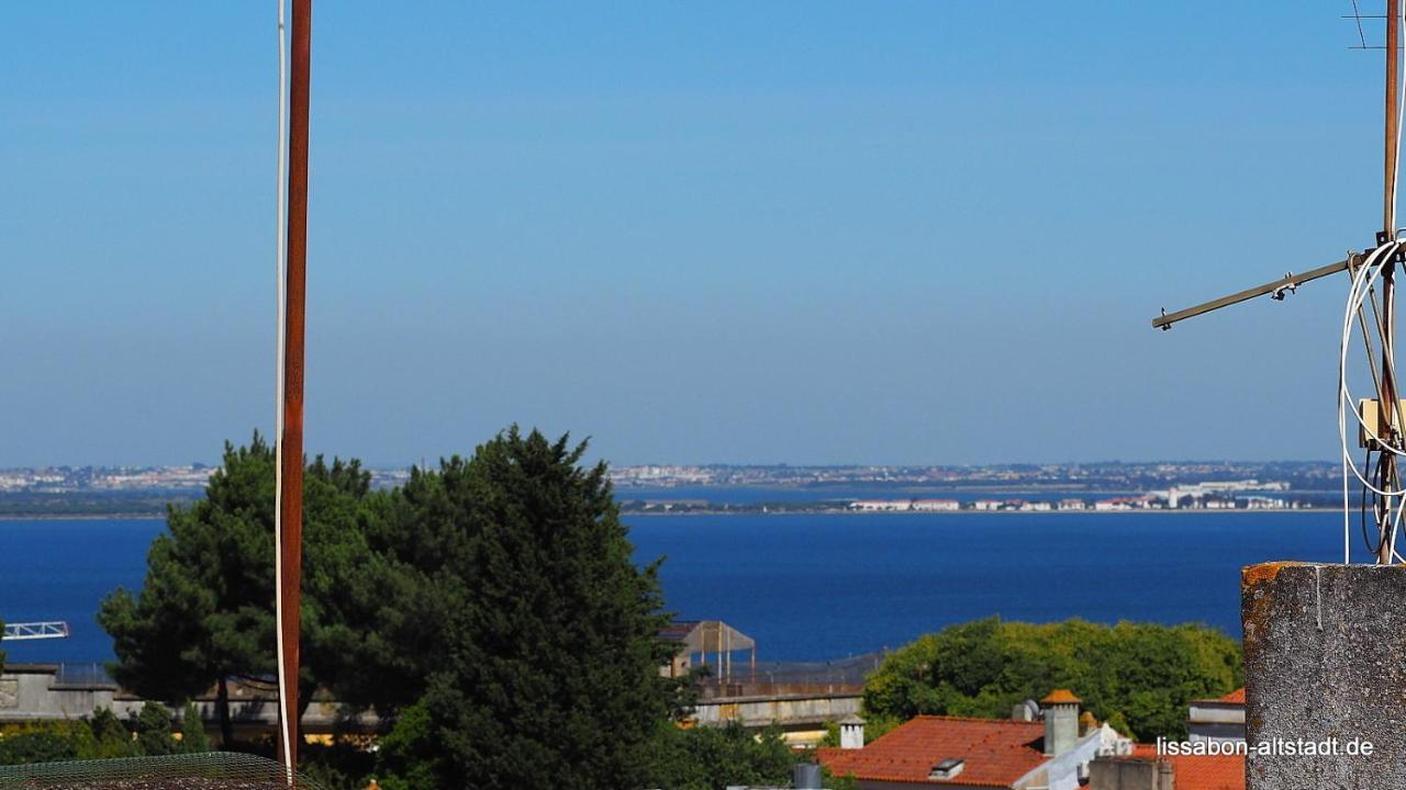 Sao Vicente - Altstadt Apartment Lisbon