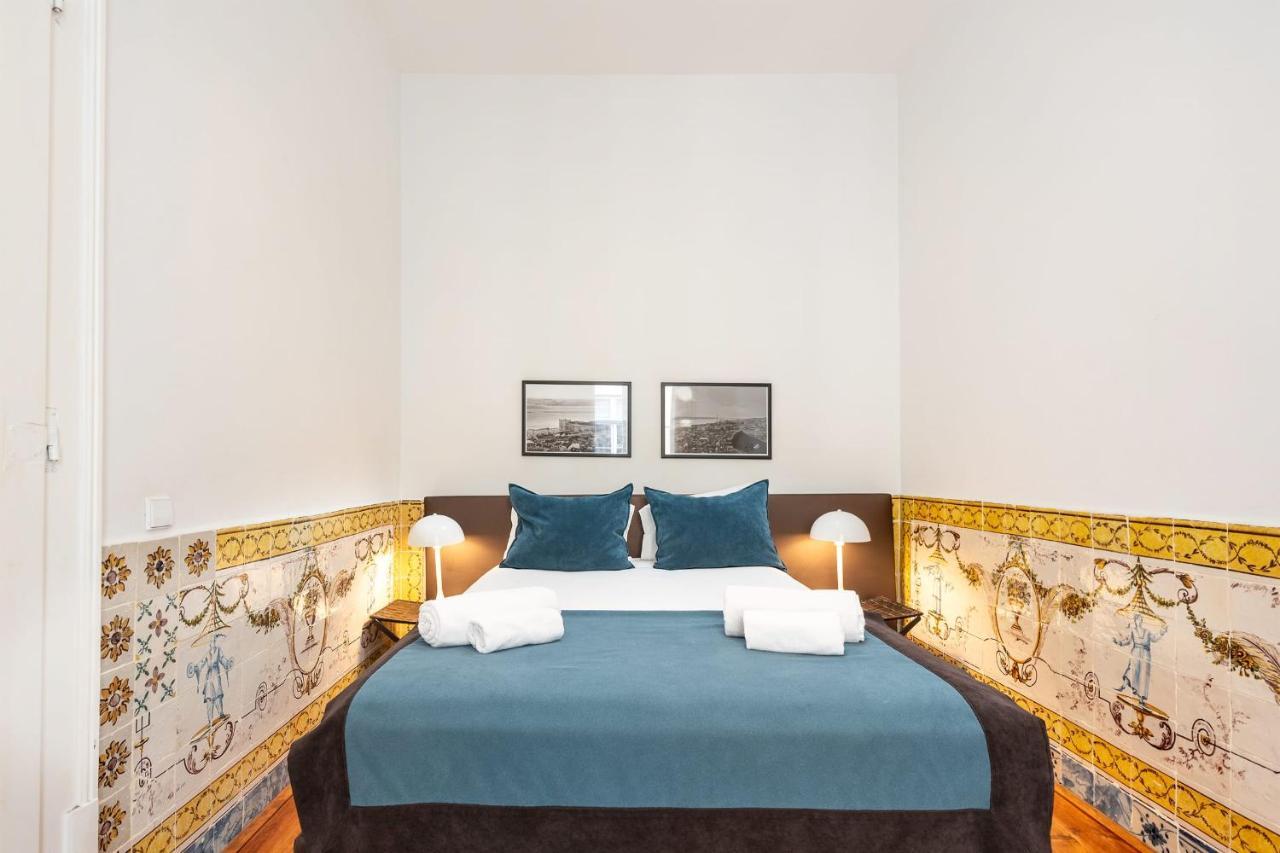 Guestready - Mod-luxe 2br Apt Near Cais Colunas Lisbon