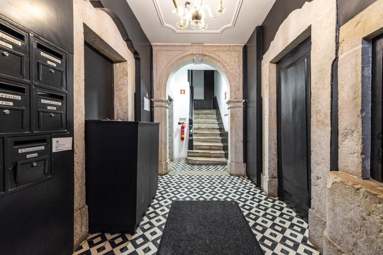 Guestready - Mod-luxe 2br Apt Near Cais Colunas