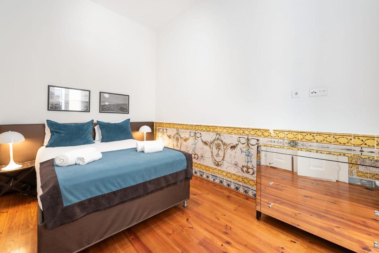 Guestready - Mod-luxe 2br Apt Near Cais Colunas Apartment