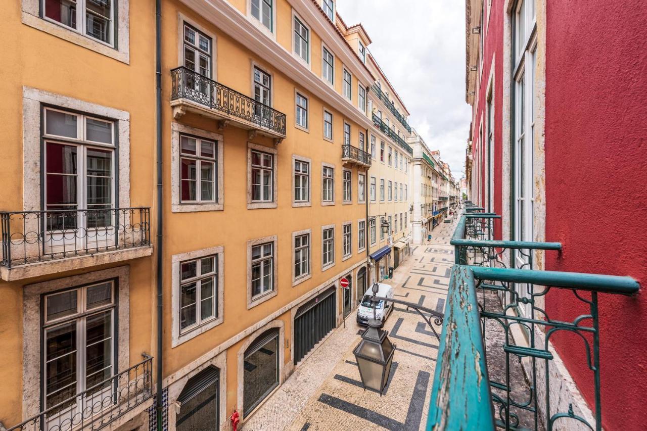 Apartment Guestready - Mod-luxe 2br Apt Near Cais Colunas Lisbon