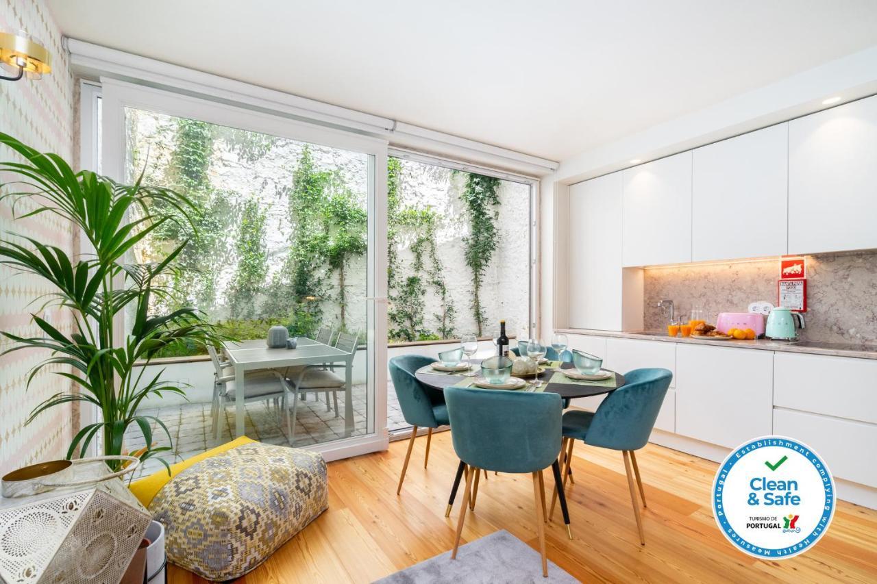 Whome | Csa18 Luxury Design Apartment Lisbon