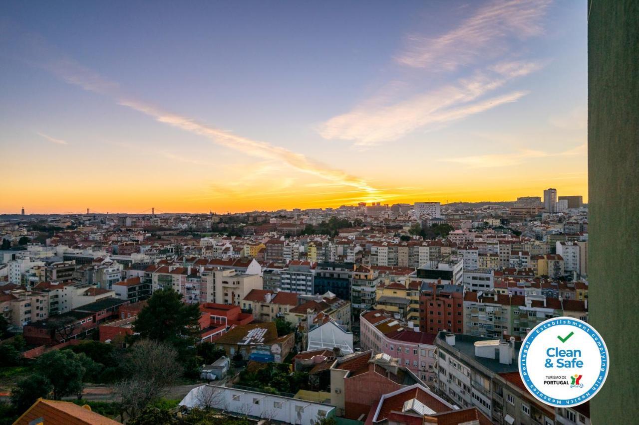 Whome | Anjos Stylish #10 Apartment Lisbon