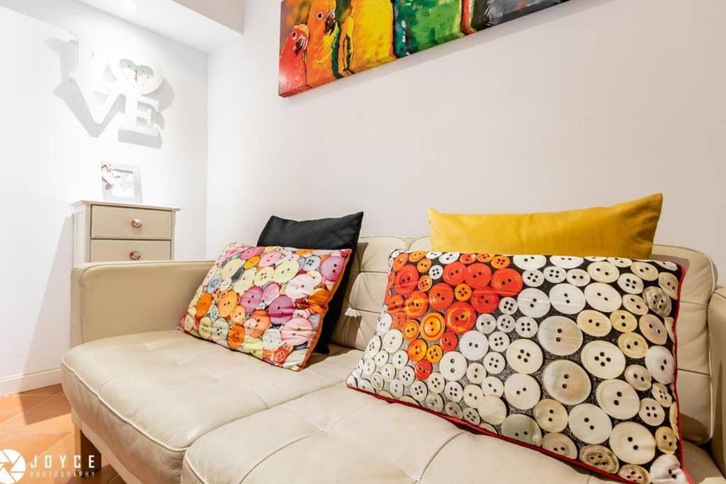 Lovelisbonapartments Cosy In Alfama Lisboa